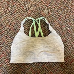 LULULEMON ENERGY BRA 4